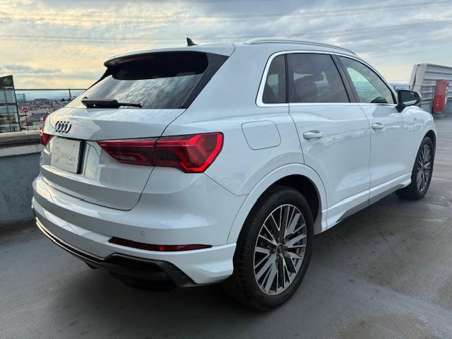 Ｑ３ ３５ＴＦＳＩ　Ｓライン（7枚目）