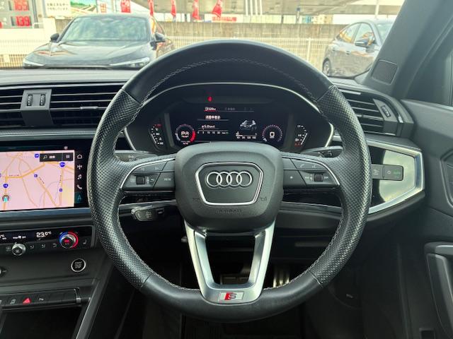 Ｑ３ ３５ＴＦＳＩ　Ｓライン（13枚目）