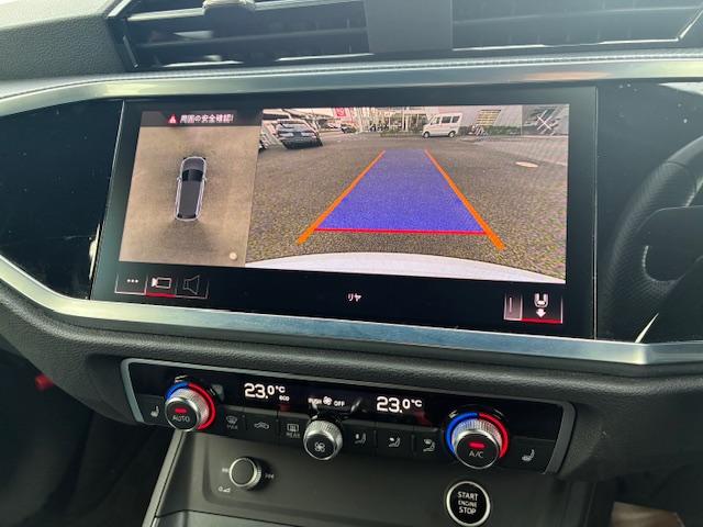 Ｑ３ ３５ＴＦＳＩ　Ｓライン（15枚目）