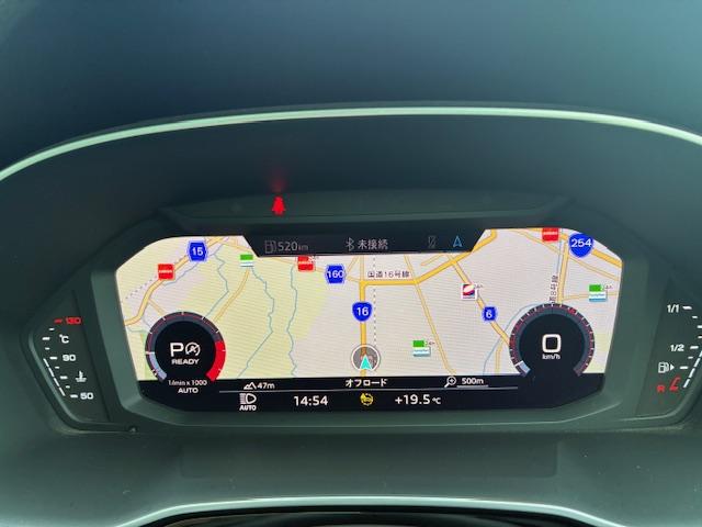 Ｑ３ ３５ＴＦＳＩ　Ｓライン（16枚目）