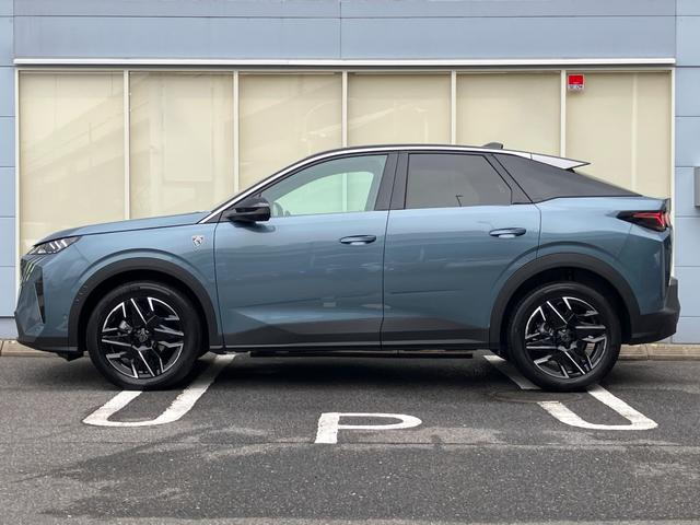 3008 GTハイブリッド アルカンタラパッケージ 認定中古車 弊社デモカー 新車保証継承 AppleCarPlay アクティブクルーズコントロール ブラインドスポットモニター ステアリングパドルシフト シートメモリー機能 シートヒーター ETC車載器(7枚目)