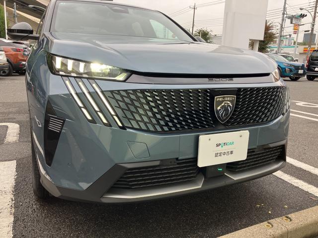 3008 GTハイブリッド アルカンタラパッケージ 認定中古車 弊社デモカー 新車保証継承 AppleCarPlay アクティブクルーズコントロール ブラインドスポットモニター ステアリングパドルシフト シートメモリー機能 シートヒーター ETC車載器(12枚目)