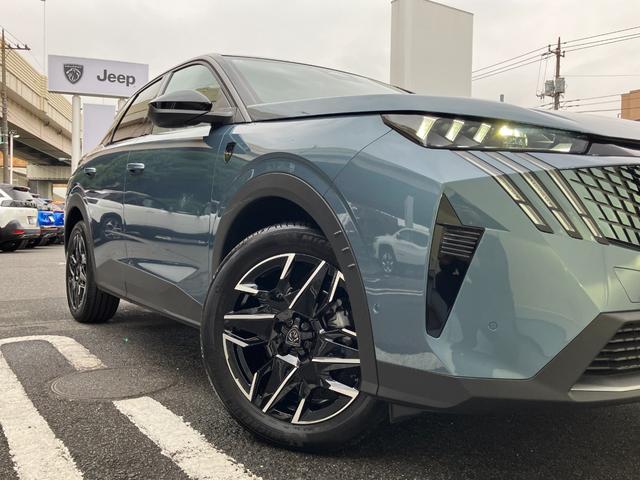 3008 GTハイブリッド アルカンタラパッケージ 認定中古車 弊社デモカー 新車保証継承 AppleCarPlay アクティブクルーズコントロール ブラインドスポットモニター ステアリングパドルシフト シートメモリー機能 シートヒーター ETC車載器(14枚目)