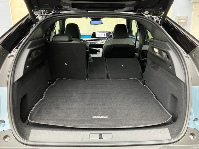 3008 GTハイブリッド アルカンタラパッケージ 認定中古車 弊社デモカー 新車保証継承 AppleCarPlay アクティブクルーズコントロール ブラインドスポットモニター ステアリングパドルシフト シートメモリー機能 シートヒーター ETC車載器(34枚目)