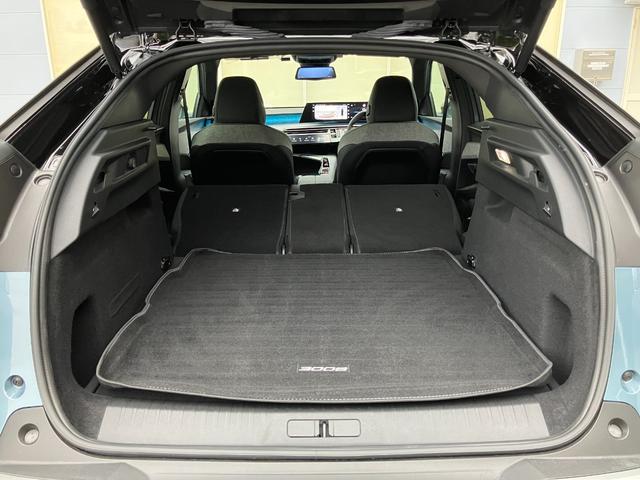 3008 GTハイブリッド アルカンタラパッケージ 認定中古車 弊社デモカー 新車保証継承 AppleCarPlay アクティブクルーズコントロール ブラインドスポットモニター ステアリングパドルシフト シートメモリー機能 シートヒーター ETC車載器(35枚目)