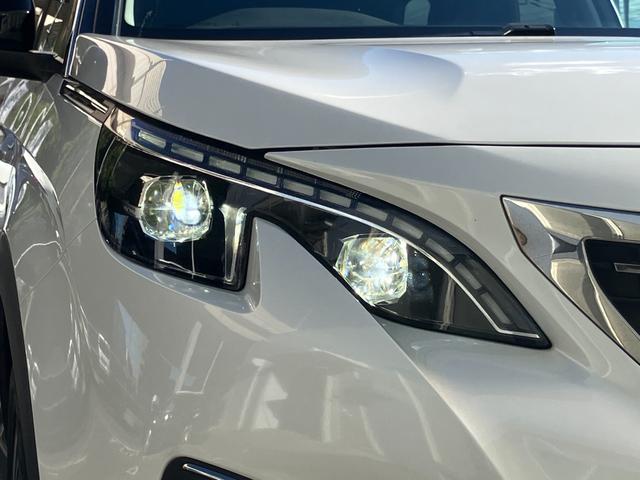 5008 アリュール 認定中古車 純正ナビ フルセグTV 3列シート AppleCarPlay アクティブクルーズコントロール ブラインドスポットモニター ステアリングパドルシフト 電動テールゲート バックカメラ ETC(11枚目)