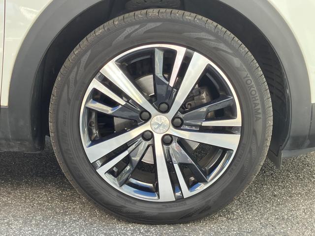 5008 アリュール 認定中古車 純正ナビ フルセグTV 3列シート AppleCarPlay アクティブクルーズコントロール ブラインドスポットモニター ステアリングパドルシフト 電動テールゲート バックカメラ ETC(16枚目)