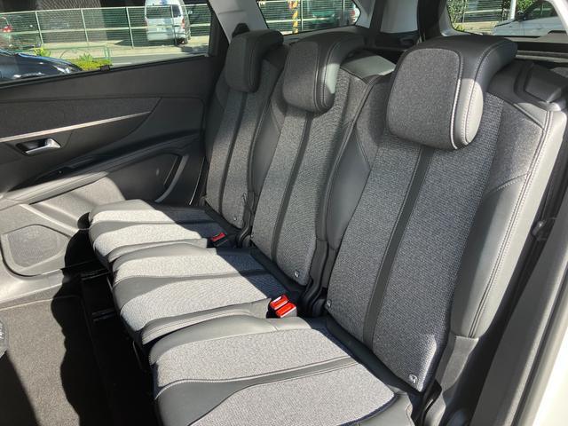 5008 アリュール 認定中古車 純正ナビ フルセグTV 3列シート AppleCarPlay アクティブクルーズコントロール ブラインドスポットモニター ステアリングパドルシフト 電動テールゲート バックカメラ ETC(27枚目)