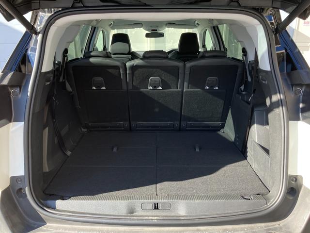 5008 アリュール 認定中古車 純正ナビ フルセグTV 3列シート AppleCarPlay アクティブクルーズコントロール ブラインドスポットモニター ステアリングパドルシフト 電動テールゲート バックカメラ ETC(32枚目)