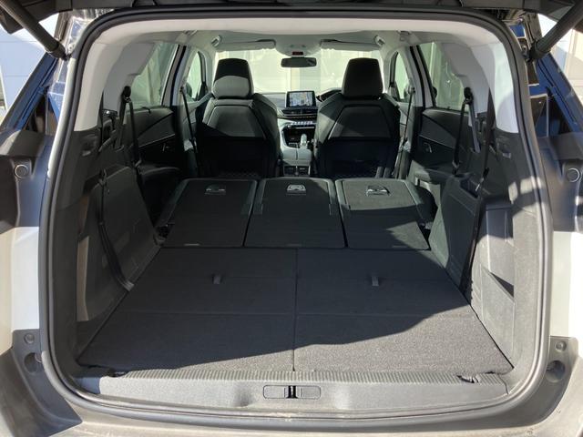 5008 アリュール 認定中古車 純正ナビ フルセグTV 3列シート AppleCarPlay アクティブクルーズコントロール ブラインドスポットモニター ステアリングパドルシフト 電動テールゲート バックカメラ ETC(33枚目)