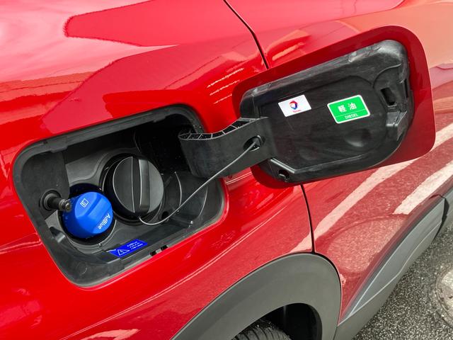 使用燃料は「ディーゼル」となります！