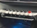 すっきりとしたスイッチ類は先進的な印象を与えます!