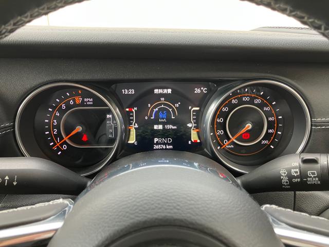 ジープ・ラングラーアンリミテッド サハラ 認定中古車 AppleCarPlay 黒革 アダプティブクルーズコントロール ブラインドスポットモニター フルセグTV Alpineオーディオ シートヒーター バックカメラ フロントカメラ ETC(41枚目)