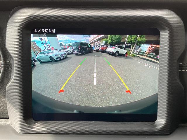 ジープ・ラングラーアンリミテッド サハラ 認定中古車 AppleCarPlay 黒革 アダプティブクルーズコントロール ブラインドスポットモニター フルセグTV Alpineオーディオ シートヒーター バックカメラ フロントカメラ ETC(49枚目)