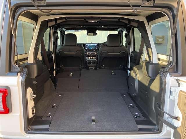 ジープ・ラングラーアンリミテッド ルビコン 認定中古車 弊社デモカー AppleCarPlay アダプティブクルーズコントロール ブラインドスポットモニター Bluetooth接続 スウェイバー ヒルディセントコントロール 電動シート(33枚目)