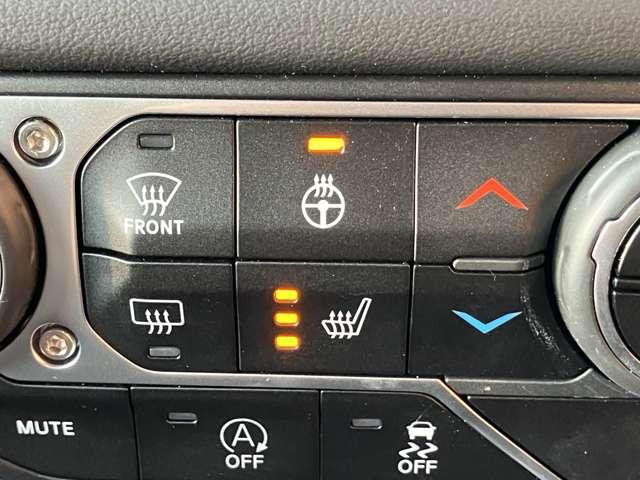 ジープ・ラングラーアンリミテッド ルビコン 認定中古車 弊社デモカー AppleCarPlay アダプティブクルーズコントロール ブラインドスポットモニター Bluetooth接続 スウェイバー ヒルディセントコントロール 電動シート(52枚目)