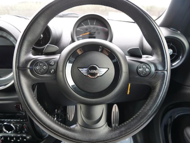ＭＩＮＩ クーパーＳＤ　クロスオーバー　ブラックナイト　国内限定１４０台マットブラック　レザーシート　シートヒーター　バックカメラ　車高調　エアロ　２本出しマフラー　ＬＥＤフォグ　ジョンクーパーワークスホイール（39枚目）