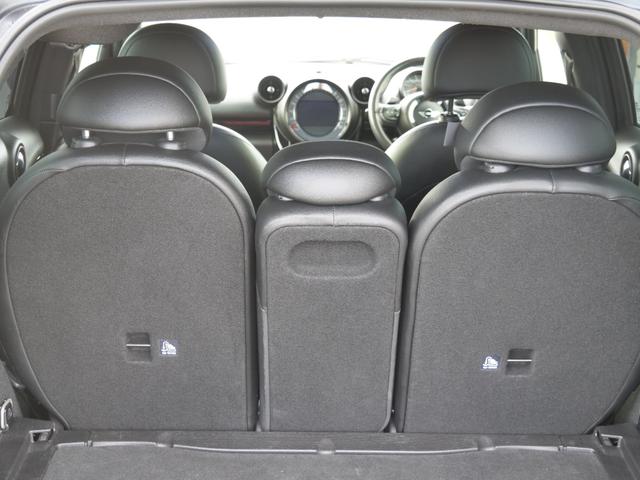 ＭＩＮＩ クーパーＳＤ　クロスオーバー　ブラックナイト　国内限定１４０台マットブラック　レザーシート　シートヒーター　バックカメラ　車高調　エアロ　２本出しマフラー　ＬＥＤフォグ　ジョンクーパーワークスホイール（61枚目）