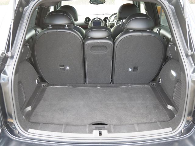 ＭＩＮＩ クーパーＳＤ　クロスオーバー　ブラックナイト　国内限定１４０台マットブラック　レザーシート　シートヒーター　バックカメラ　車高調　エアロ　２本出しマフラー　ＬＥＤフォグ　ジョンクーパーワークスホイール（62枚目）