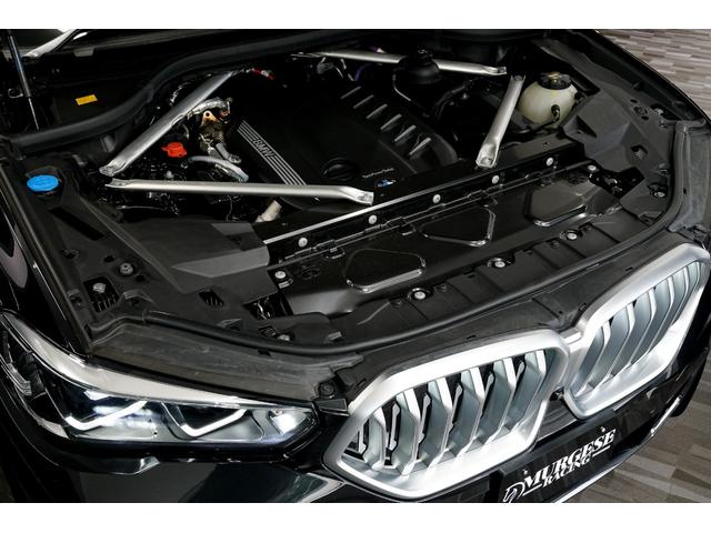 X6 xDrive 35d Mスポーツ 4WD ブラック/コーヒー内装 シートヒーター シートベンチレーション 保温/保冷ドリンクホルダー 後席シートヒーター 4ゾーンオートエアコン パノラマサンルーフ アイコニックグロー(26枚目)