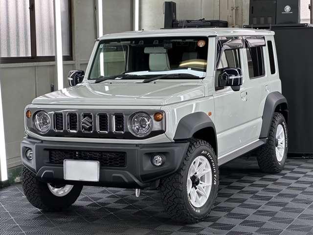 ジムニーノマド FC ワンオーナー ホワイトカラーRAYS 16インチ 9型カーナビ Apple CarPlay ジムニー専用メティオサウンド ルーフスピーカー ホワイトシートカバー ドラレコ(5枚目)