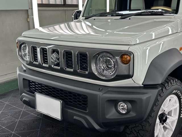 ジムニーノマド FC ワンオーナー ホワイトカラーRAYS 16インチ 9型カーナビ Apple CarPlay ジムニー専用メティオサウンド ルーフスピーカー ホワイトシートカバー ドラレコ(10枚目)