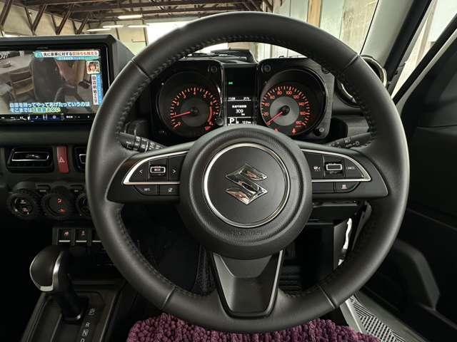 ジムニーノマド FC ワンオーナー ホワイトカラーRAYS 16インチ 9型カーナビ Apple CarPlay ジムニー専用メティオサウンド ルーフスピーカー ホワイトシートカバー ドラレコ(27枚目)