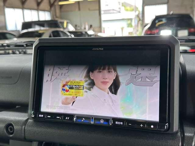 ジムニーノマド FC ワンオーナー ホワイトカラーRAYS 16インチ 9型カーナビ Apple CarPlay ジムニー専用メティオサウンド ルーフスピーカー ホワイトシートカバー ドラレコ(33枚目)