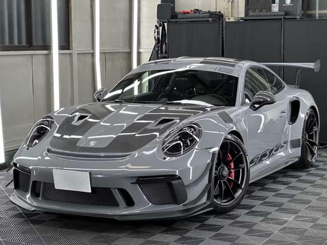 ９１１ ＧＴ３　ＲＳ　ＰＤＫ　クラブスポーツＰＫＧ　フルラッピング　ワンオフマフラー　Ｖｅｒｕｓ　エンジニアリングデュアルカナード　バルブコントローラー（2枚目）