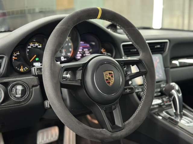 ９１１ ＧＴ３　ＲＳ　ＰＤＫ　クラブスポーツＰＫＧ　フルラッピング　ワンオフマフラー　Ｖｅｒｕｓ　エンジニアリングデュアルカナード　バルブコントローラー（39枚目）