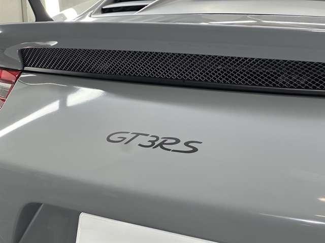 ９１１ ＧＴ３　ＲＳ　ＰＤＫ　クラブスポーツＰＫＧ　フルラッピング　ワンオフマフラー　Ｖｅｒｕｓ　エンジニアリングデュアルカナード　バルブコントローラー（51枚目）