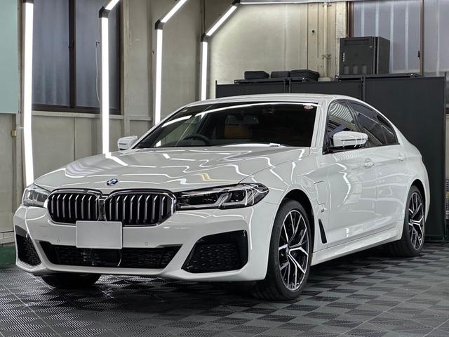 ５シリーズ ５３０ｅ　Ｍスポーツ　エディションジョイ＋　ブラウンレザー　ＣａｒＰｌａｙ　全周囲カメラ（6枚目）
