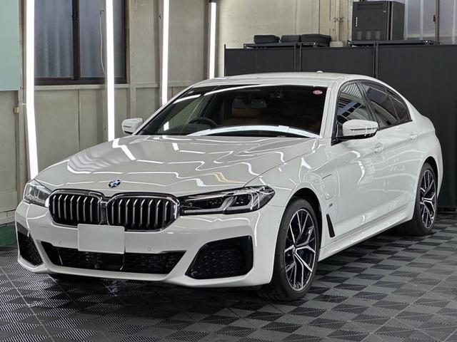 ５シリーズ ５３０ｅ　Ｍスポーツ　エディションジョイ＋　ブラウンレザー　ＣａｒＰｌａｙ　全周囲カメラ（7枚目）