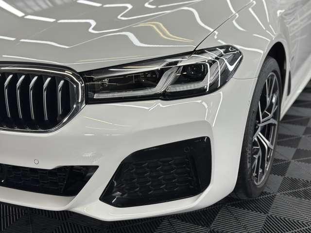 ５シリーズ ５３０ｅ　Ｍスポーツ　エディションジョイ＋　ブラウンレザー　ＣａｒＰｌａｙ　全周囲カメラ（11枚目）