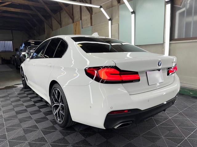 ５シリーズ ５３０ｅ　Ｍスポーツ　エディションジョイ＋　ブラウンレザー　ＣａｒＰｌａｙ　全周囲カメラ（15枚目）