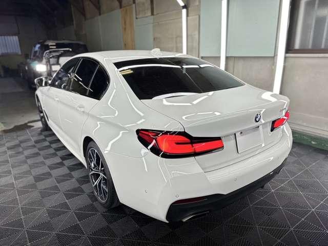 ５シリーズ ５３０ｅ　Ｍスポーツ　エディションジョイ＋　ブラウンレザー　ＣａｒＰｌａｙ　全周囲カメラ（16枚目）