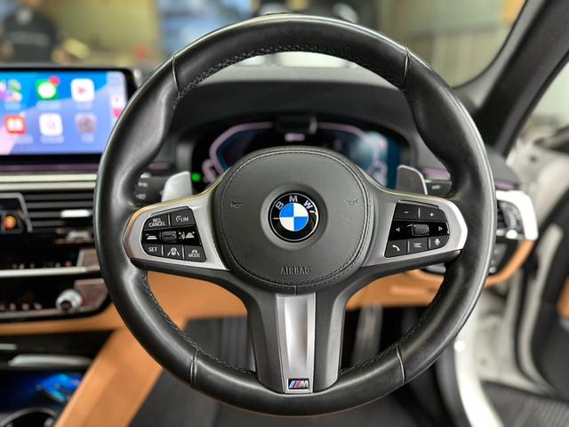５シリーズ ５３０ｅ　Ｍスポーツ　エディションジョイ＋　ブラウンレザー　ＣａｒＰｌａｙ　全周囲カメラ（30枚目）