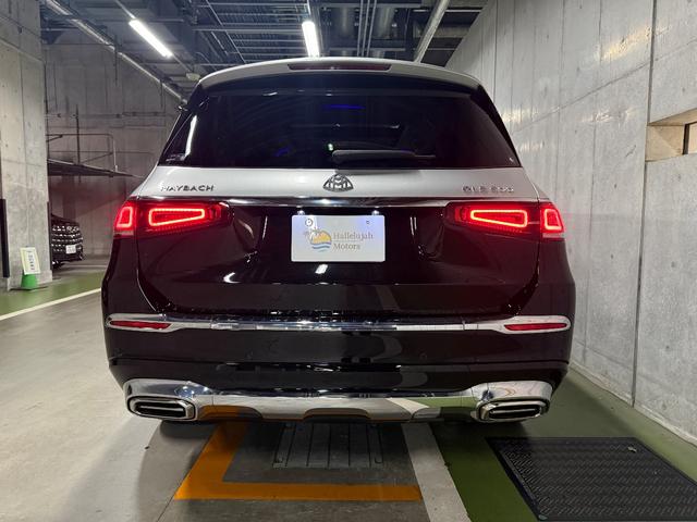 GLS GLS600 4マチック ファーストクラスパッケージ クリスタルホワイトナッパレザー・パノラマルーフ・ブルメスター・リアエンターテイメント・HUD・シートH&C・クーリングボックス・格納式テーブル・23インチ(5枚目)