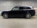 GLS GLS600 4マチック ファーストクラスパッケージ クリスタルホワイトナッパレザー・パノラマルーフ・ブルメスター・リアエンターテイメント・HUD・シートH&C・クーリングボックス・格納式テーブル・23インチ(7枚目)