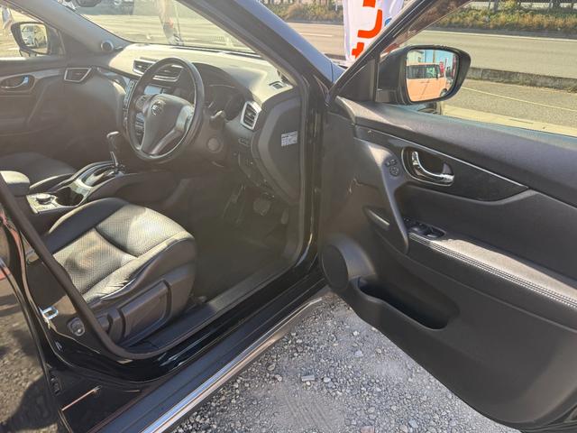 エクストレイル 20XブラクエクストリーマXエマージェンシブレーキP 6ヶ月保証距離無制限 特別仕様車 INNOルーフラック アルパインスピーカー デイライトキット スモークテール LEDヘッドライト 社外前後ドラレコ 純正ナビ バックカメラ エマージェンシーブレーキ(16枚目)