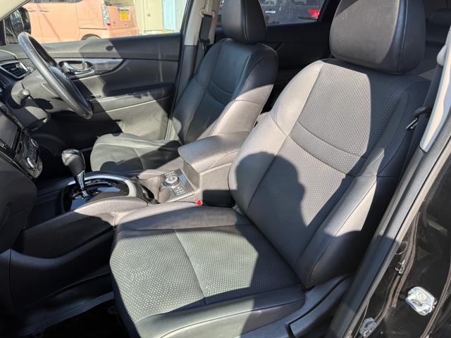 エクストレイル 20XブラクエクストリーマXエマージェンシブレーキP 6ヶ月保証距離無制限 特別仕様車 INNOルーフラック アルパインスピーカー デイライトキット スモークテール LEDヘッドライト 社外前後ドラレコ 純正ナビ バックカメラ エマージェンシーブレーキ(34枚目)