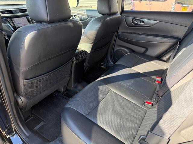 エクストレイル 20XブラクエクストリーマXエマージェンシブレーキP 6ヶ月保証距離無制限 特別仕様車 INNOルーフラック アルパインスピーカー デイライトキット スモークテール LEDヘッドライト 社外前後ドラレコ 純正ナビ バックカメラ エマージェンシーブレーキ(40枚目)