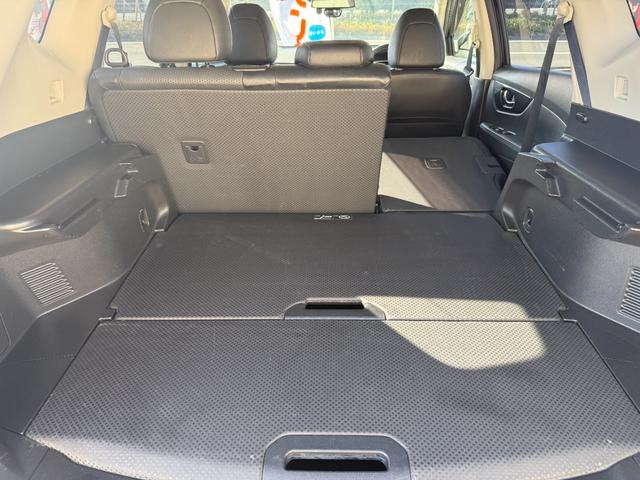 エクストレイル 20XブラクエクストリーマXエマージェンシブレーキP 6ヶ月保証距離無制限 特別仕様車 INNOルーフラック アルパインスピーカー デイライトキット スモークテール LEDヘッドライト 社外前後ドラレコ 純正ナビ バックカメラ エマージェンシーブレーキ(44枚目)