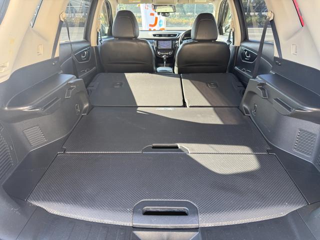 エクストレイル 20XブラクエクストリーマXエマージェンシブレーキP 6ヶ月保証距離無制限 特別仕様車 INNOルーフラック アルパインスピーカー デイライトキット スモークテール LEDヘッドライト 社外前後ドラレコ 純正ナビ バックカメラ エマージェンシーブレーキ(45枚目)