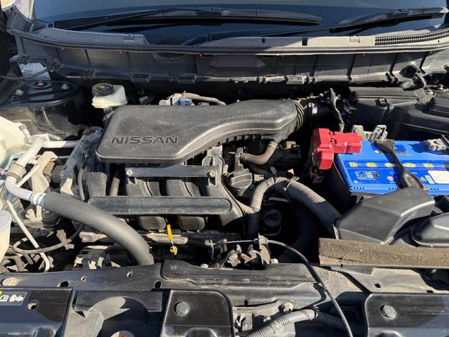 エクストレイル 20XブラクエクストリーマXエマージェンシブレーキP 6ヶ月保証距離無制限 特別仕様車 INNOルーフラック アルパインスピーカー デイライトキット スモークテール LEDヘッドライト 社外前後ドラレコ 純正ナビ バックカメラ エマージェンシーブレーキ(51枚目)