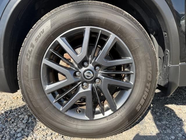 エクストレイル 20XブラクエクストリーマXエマージェンシブレーキP 6ヶ月保証距離無制限 特別仕様車 INNOルーフラック アルパインスピーカー デイライトキット スモークテール LEDヘッドライト 社外前後ドラレコ 純正ナビ バックカメラ エマージェンシーブレーキ(53枚目)