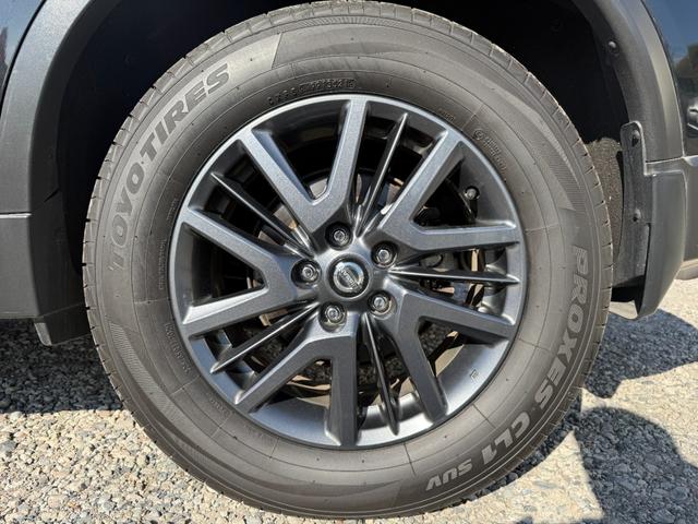 エクストレイル 20XブラクエクストリーマXエマージェンシブレーキP 6ヶ月保証距離無制限 特別仕様車 INNOルーフラック アルパインスピーカー デイライトキット スモークテール LEDヘッドライト 社外前後ドラレコ 純正ナビ バックカメラ エマージェンシーブレーキ(54枚目)