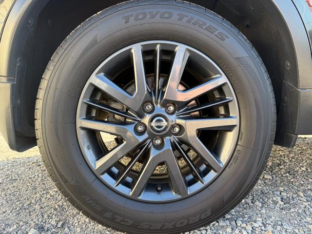 エクストレイル 20XブラクエクストリーマXエマージェンシブレーキP 6ヶ月保証距離無制限 特別仕様車 INNOルーフラック アルパインスピーカー デイライトキット スモークテール LEDヘッドライト 社外前後ドラレコ 純正ナビ バックカメラ エマージェンシーブレーキ(55枚目)