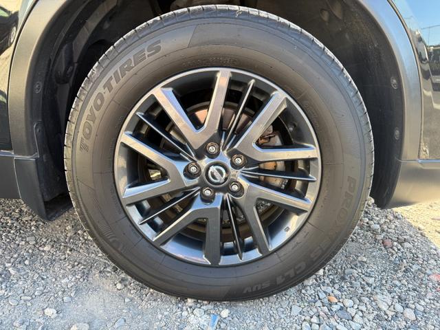 エクストレイル 20XブラクエクストリーマXエマージェンシブレーキP 6ヶ月保証距離無制限 特別仕様車 INNOルーフラック アルパインスピーカー デイライトキット スモークテール LEDヘッドライト 社外前後ドラレコ 純正ナビ バックカメラ エマージェンシーブレーキ(56枚目)