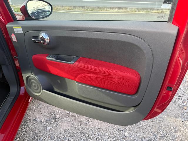 500 ツインエア ポップ 6ヶ月保証距離無制限 CD ラジオ キーレス アイドリングストップ(17枚目)